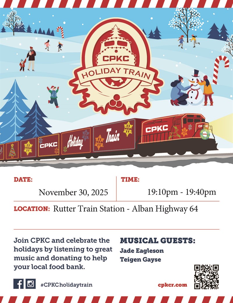 Holiday Train